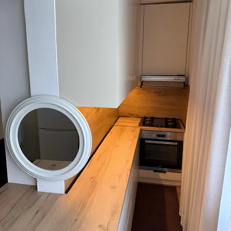 Apartmán Nova Tirana